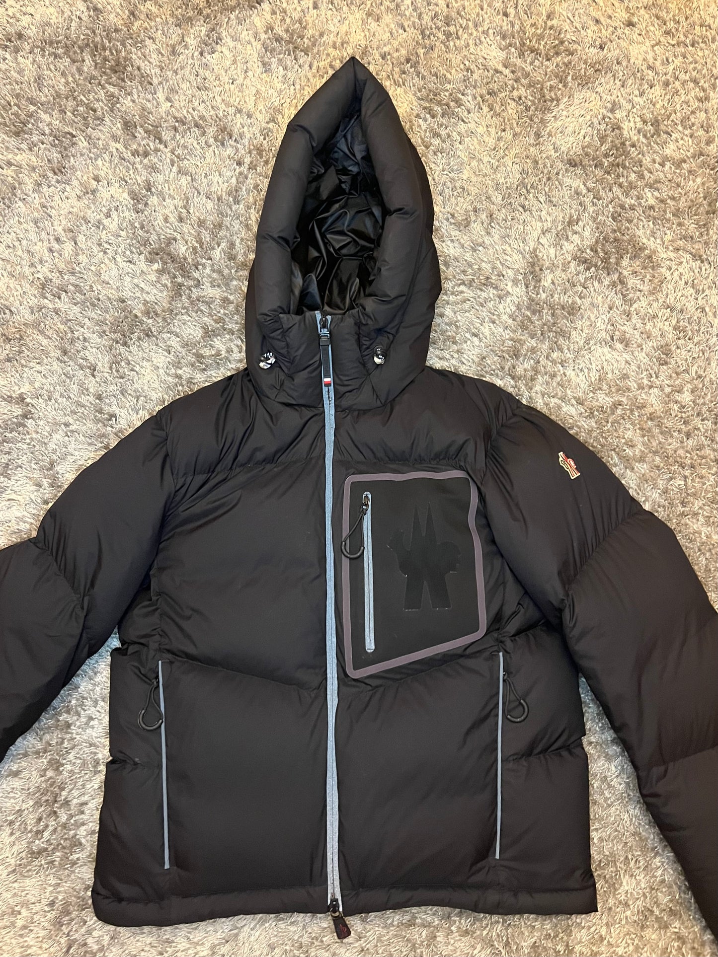 Moncler Grenoble Mandres - Size 2
