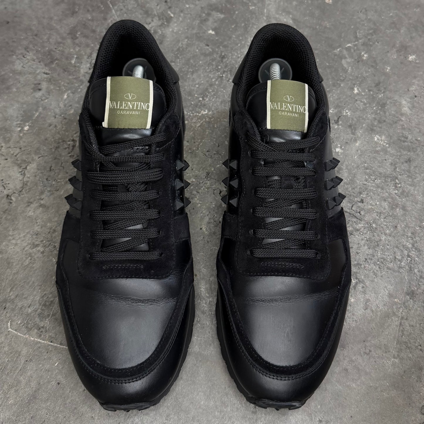 Valentino Trainer - Uk 10 (Fit 10.5/11)
