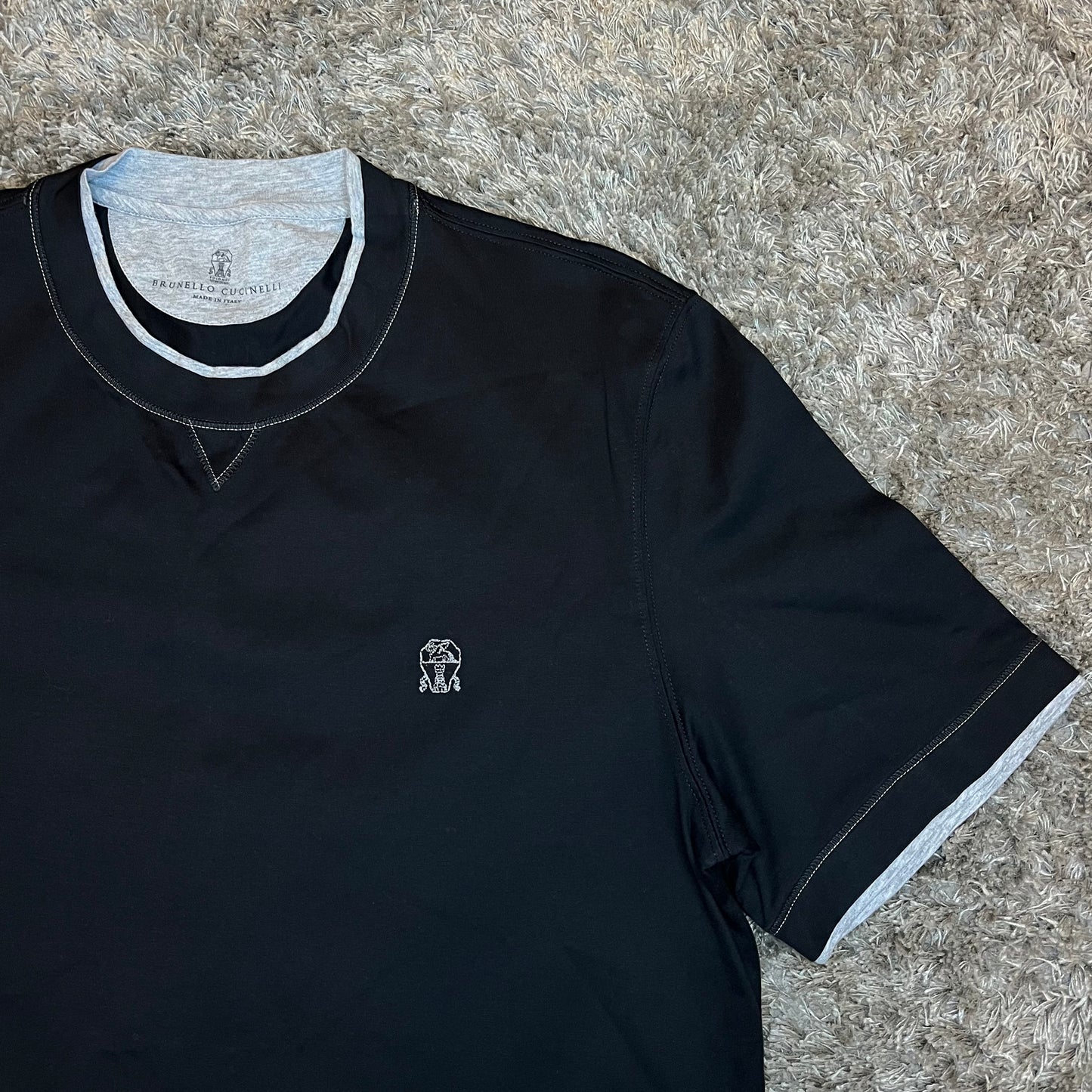 Brunello Cucinelli Tee - Large