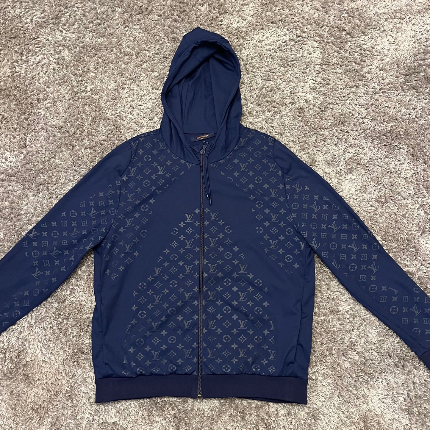 Louis Vuitton Monogram Jacket - XL