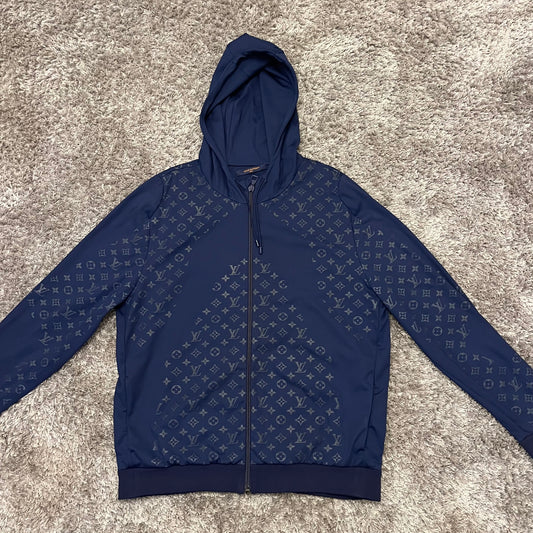 Louis Vuitton Monogram Jacket - XL