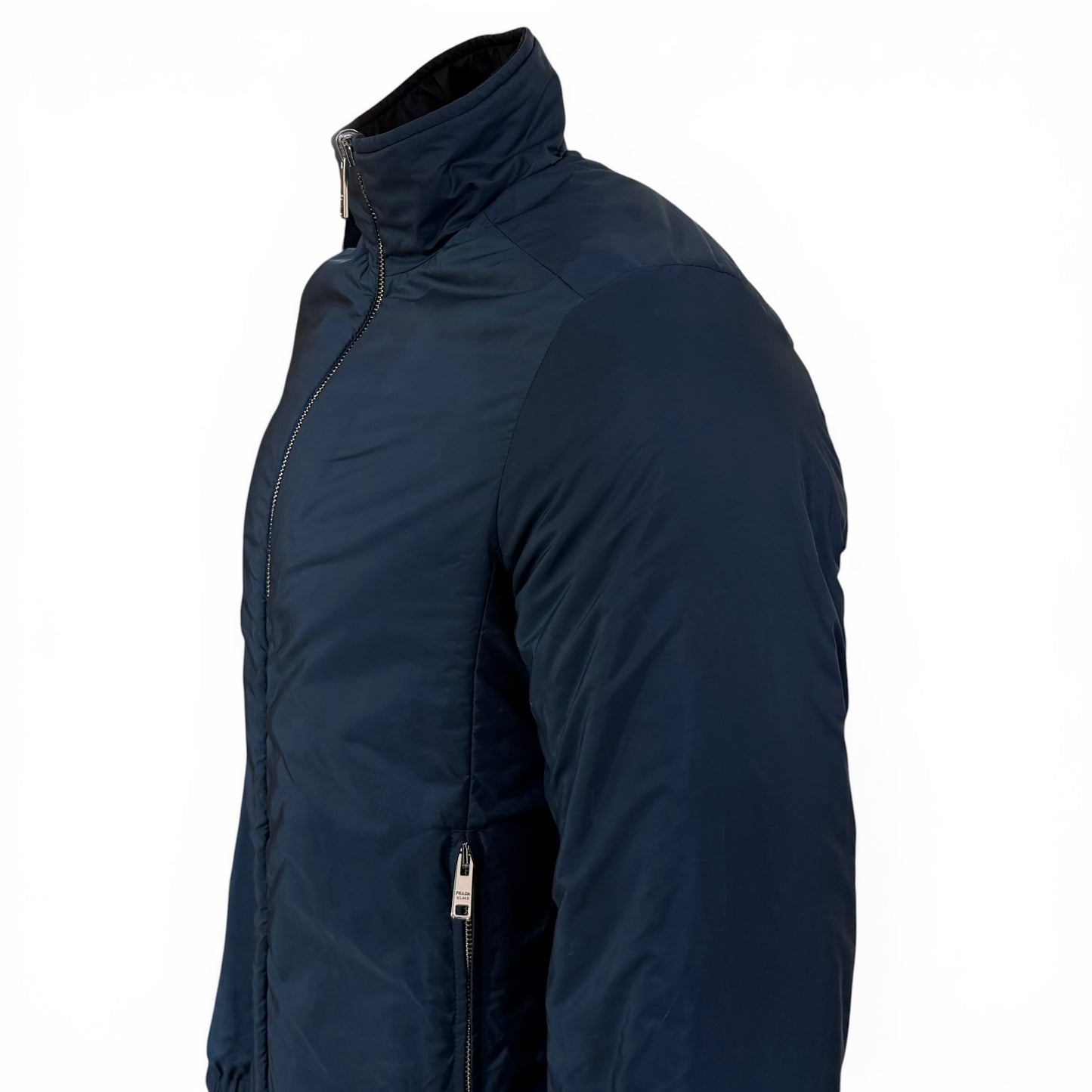 Prada Nylon Reversible Jacket - Medium (48)
