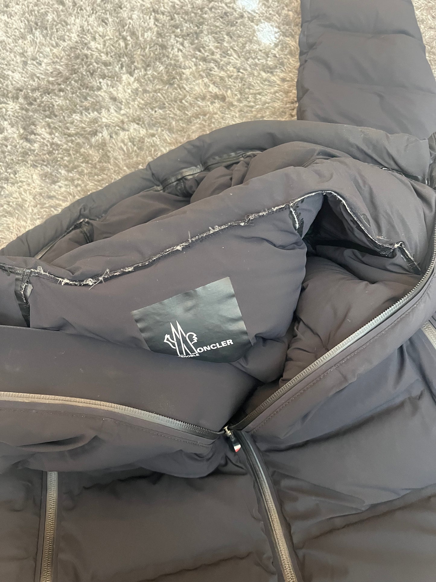 Moncler Grenoble Lagorai - Size 4