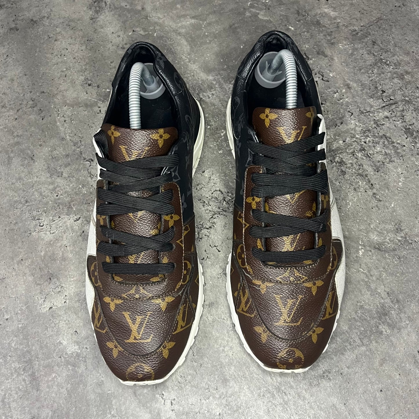 Louis Vuitton Runaway - Uk 7.5 (Fit 8.5)