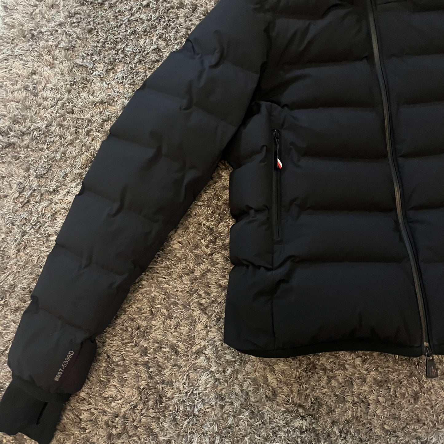 Moncler Grenoble Lagorai - Size 1