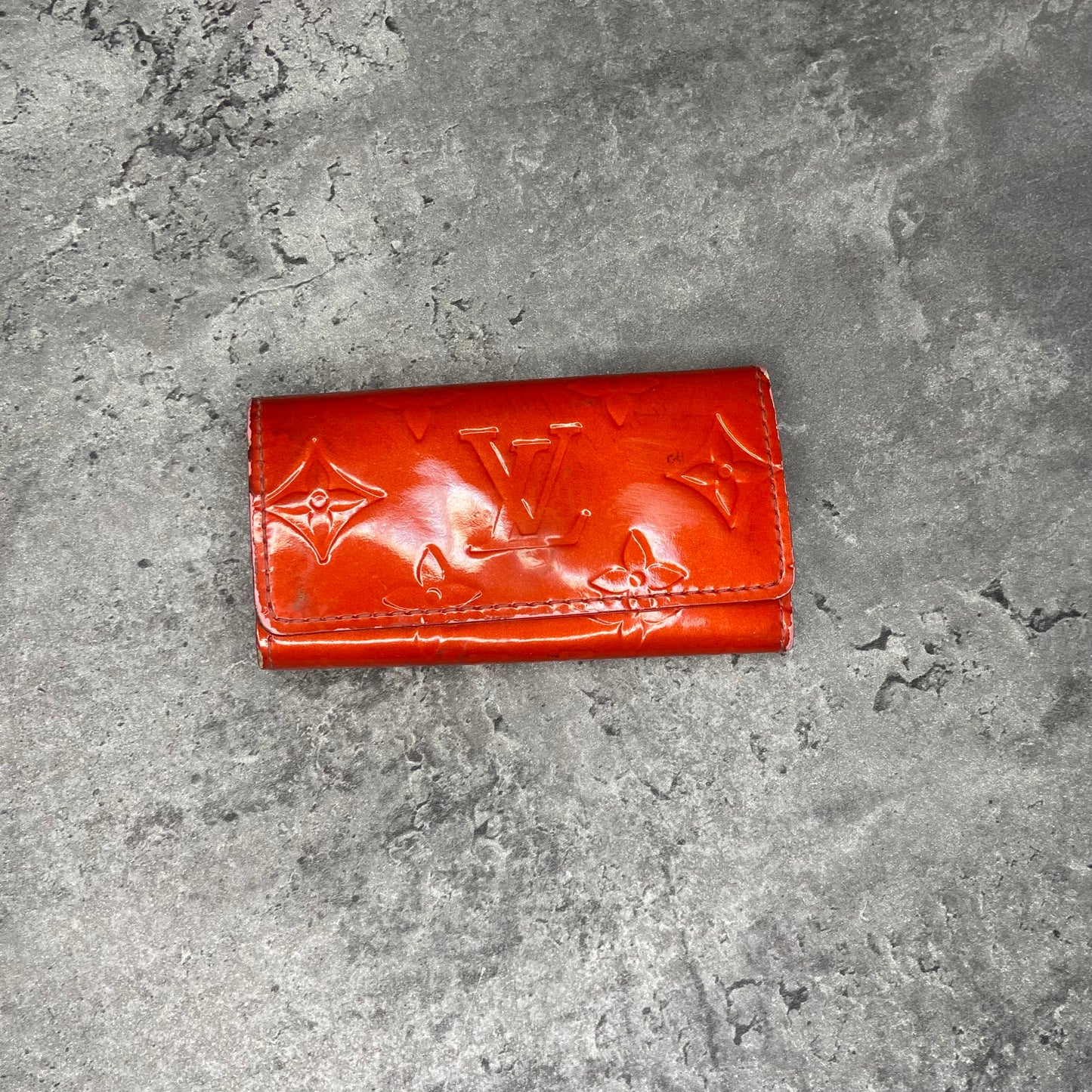 Louis Vuitton Key Purse