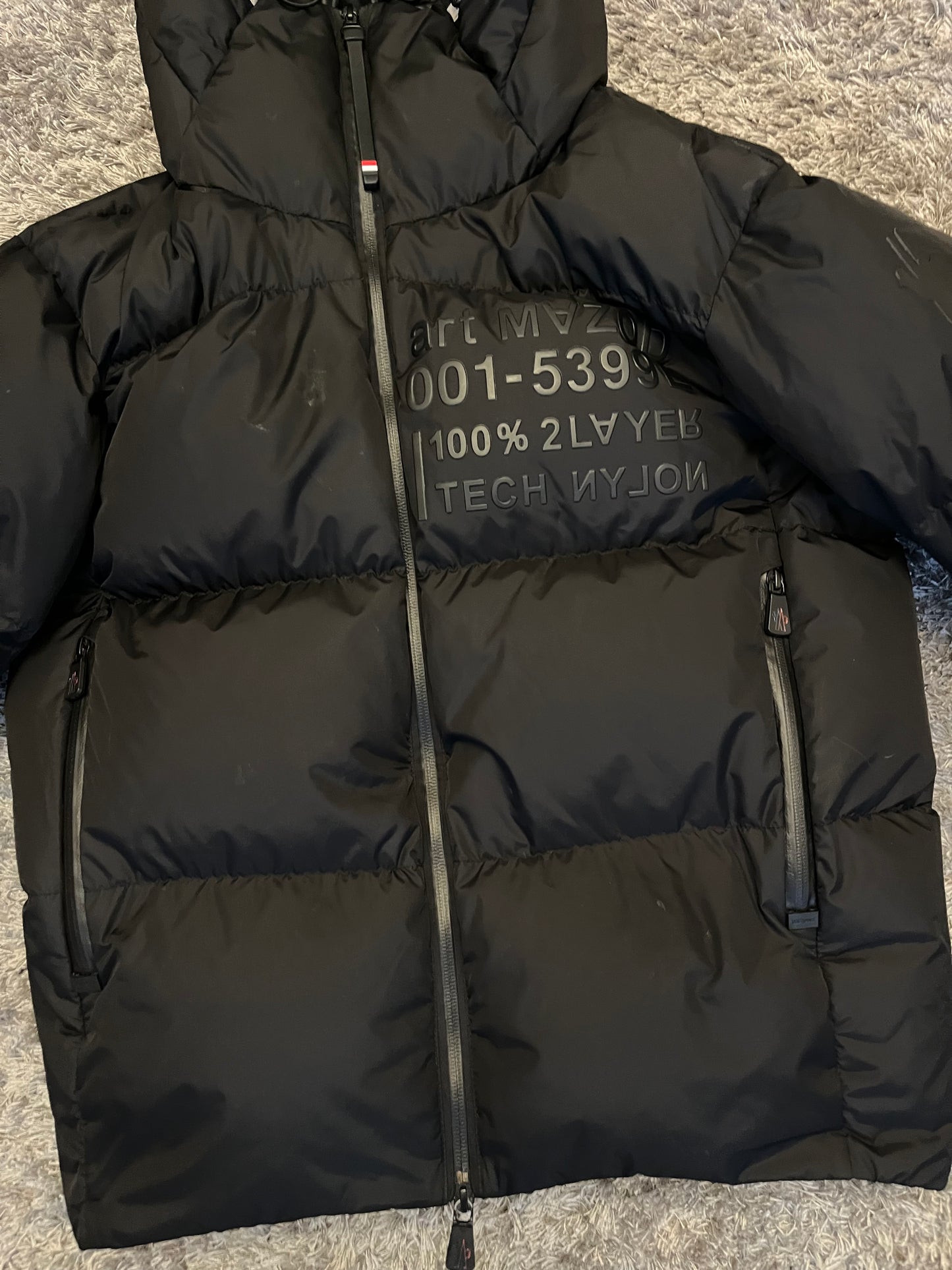 Moncler Grenoble Mazod - Size 1
