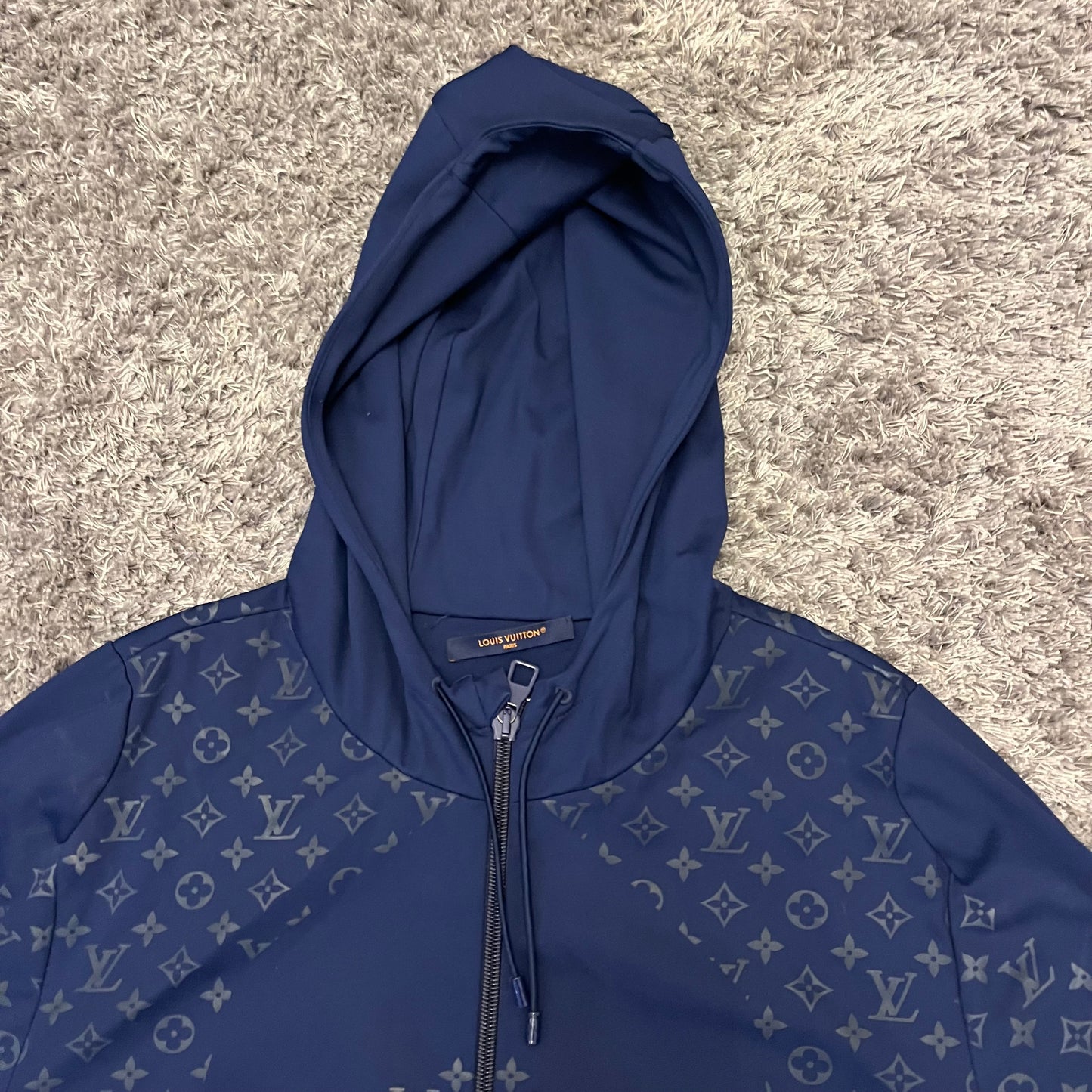 Louis Vuitton Monogram Jacket - XL