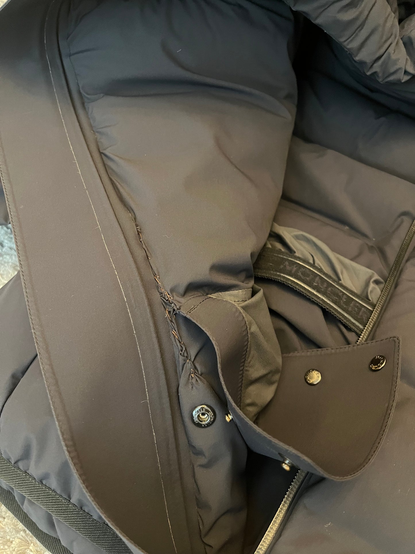 Moncler Grenoble Lagorai - Size 2