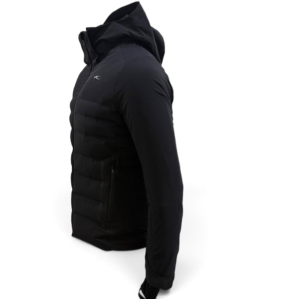 Kjus Greenline Ski Coat Black - Small - view 2