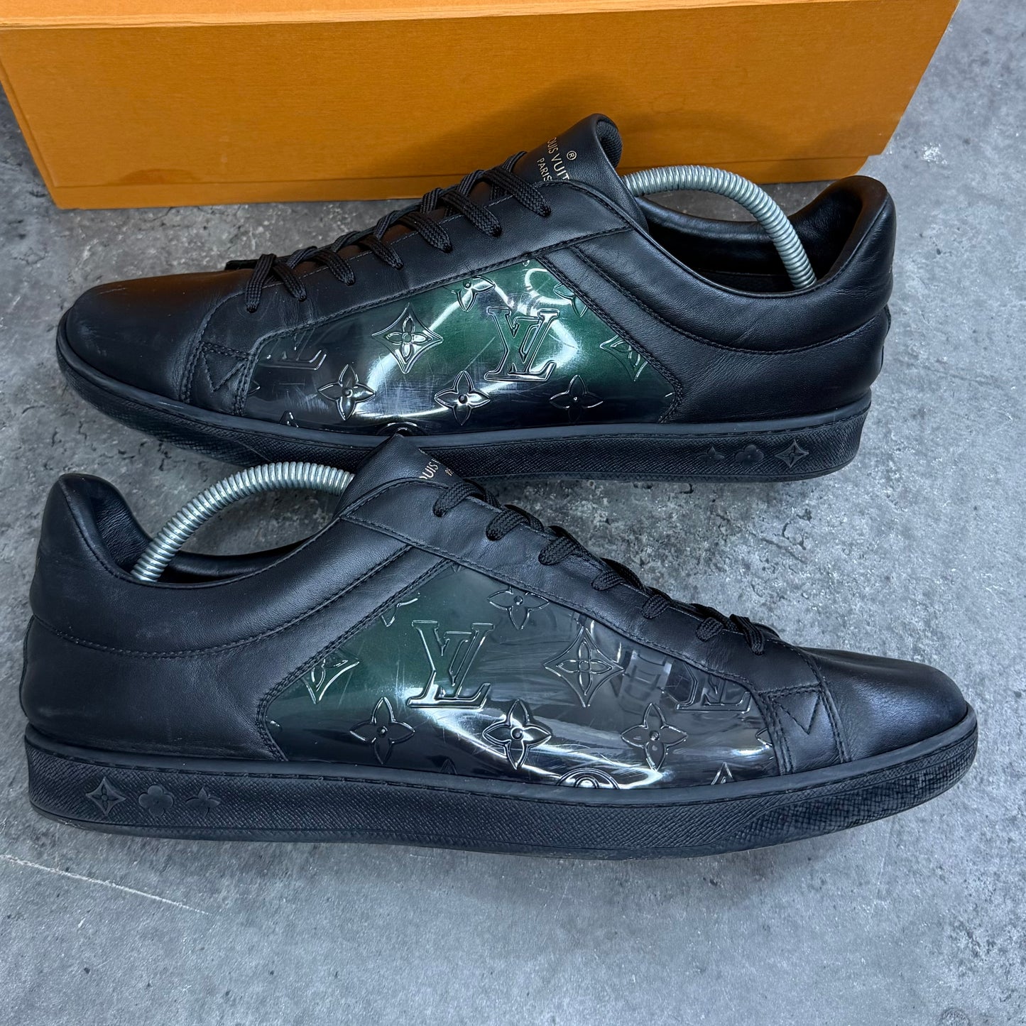 Louis Vuitton Trainer - Uk 10 (Fit 10.5/11)