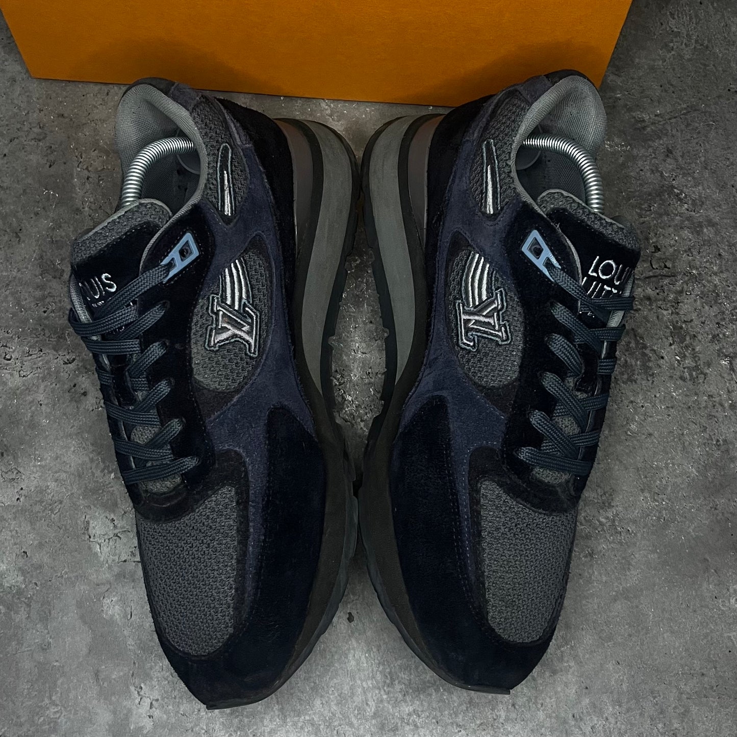 Louis Vuitton Runaway - Uk 8.5 (Fit 9.5)