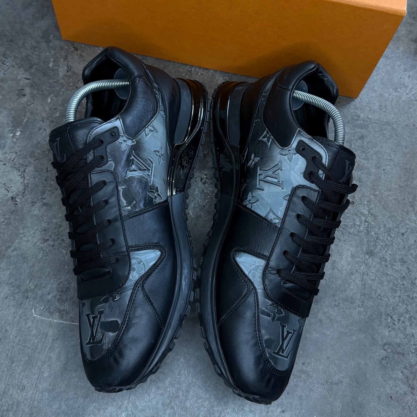 Louis Vuitton Runaway - Uk 10 (Fit 10.5/11)