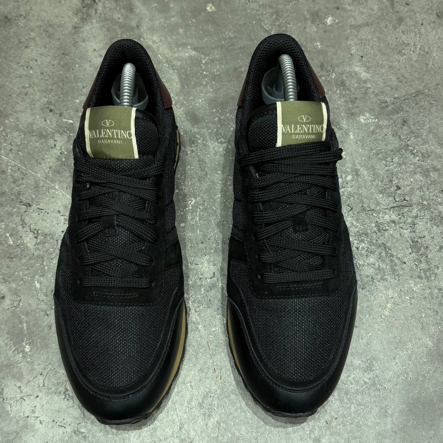 Valentino Runners - Uk 6 (Fit 6.5/7)