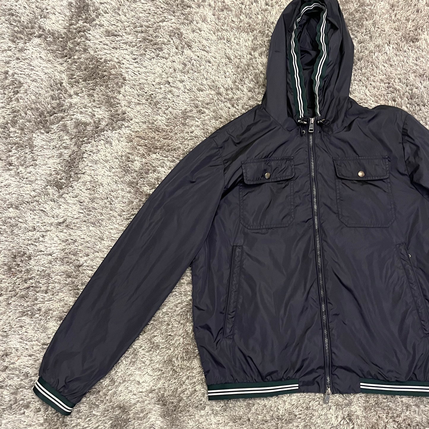 Moncler Windbreaker - Size 4