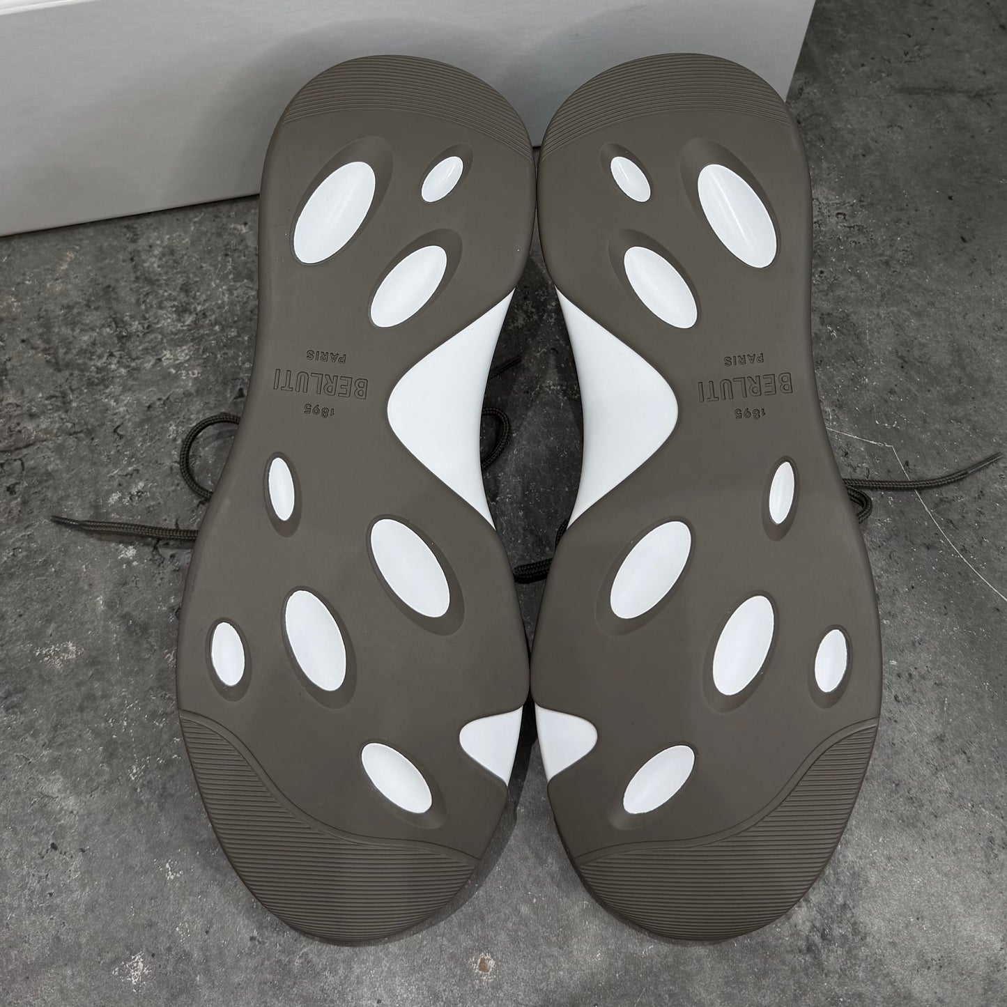 Berluti Trainer - Uk 8.5 (Fit 9/9.5) (BRAND NEW)