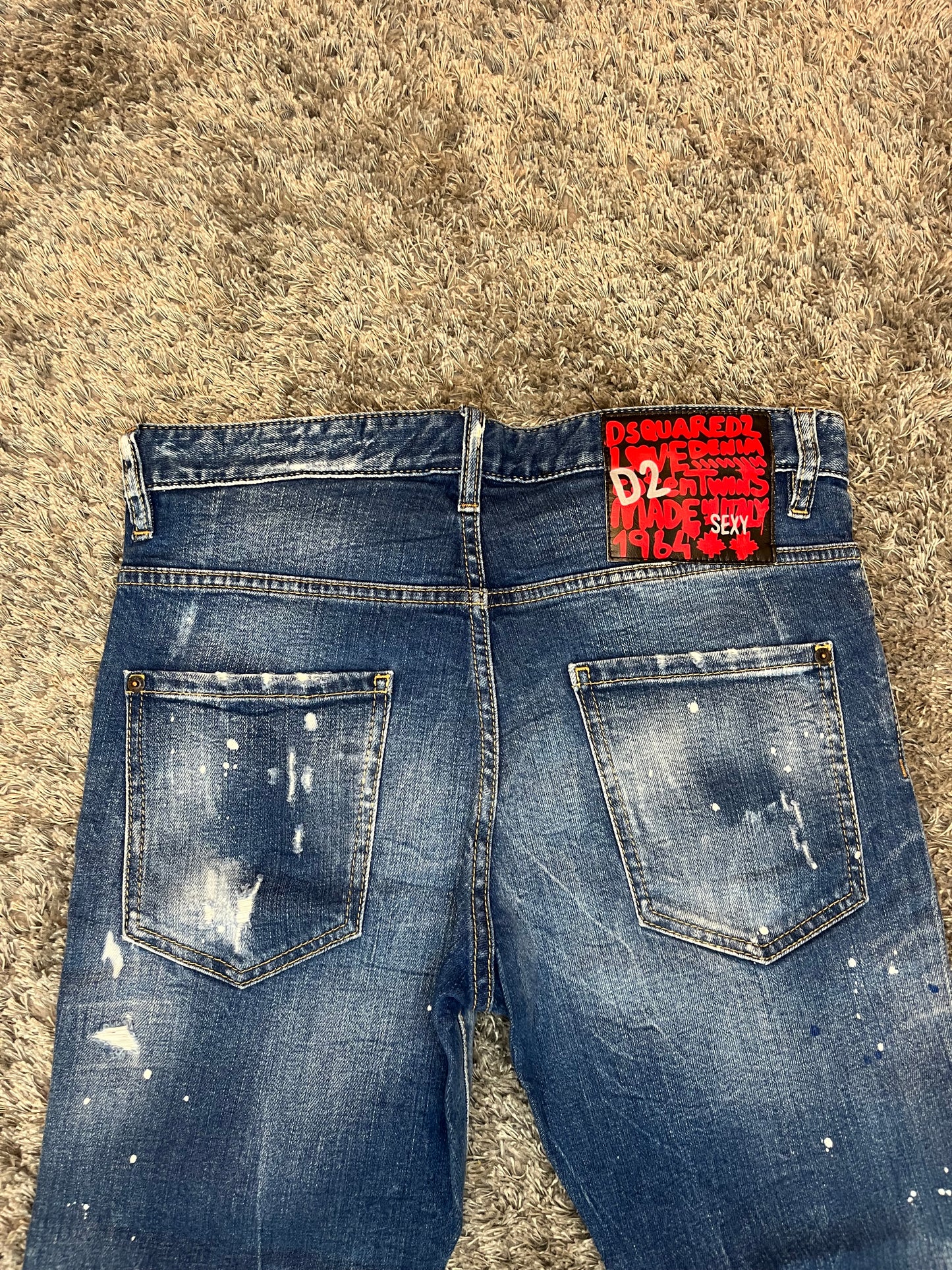 Dsquared2 Jeans - Medium (48)