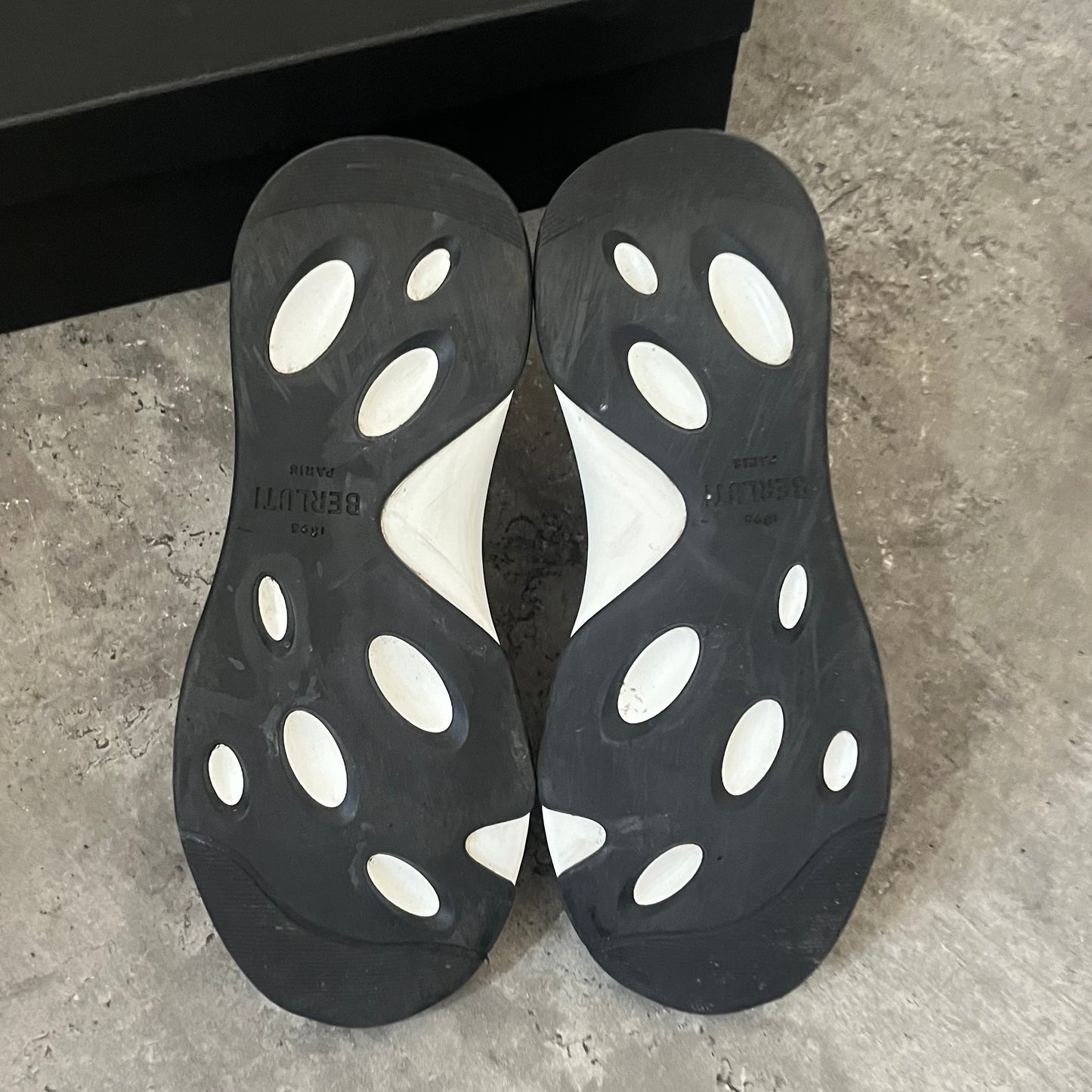 Berluti Sneakers - Uk 7 fit 7.5/8