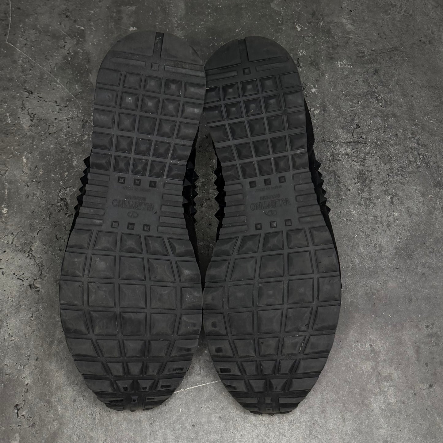 Valentino Runners - Uk 6 (Fit 6.5/7)