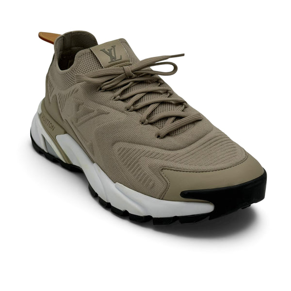 Louis Vuitton Tactic Sneaker Beige - UK 9 (Fits 10)