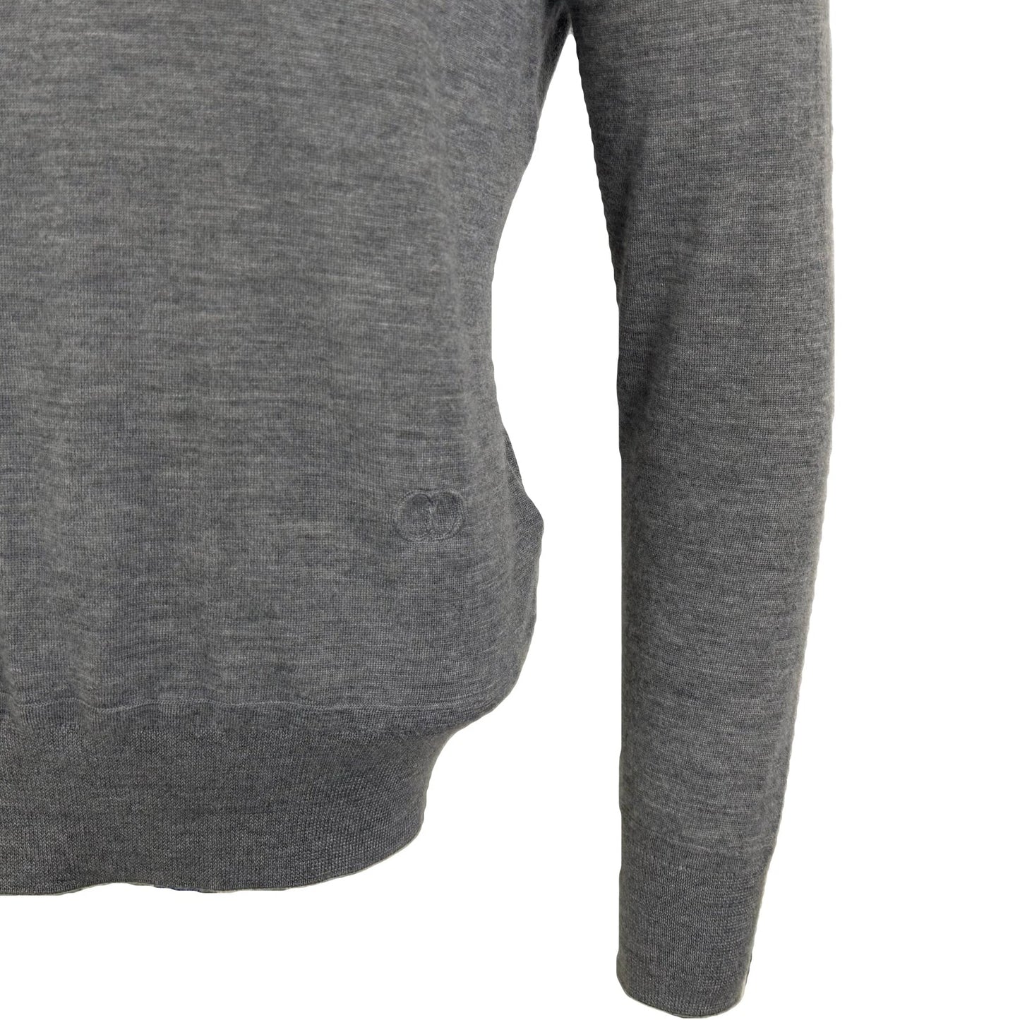 Dior “CD” Icon Cashmere Jumper - Large