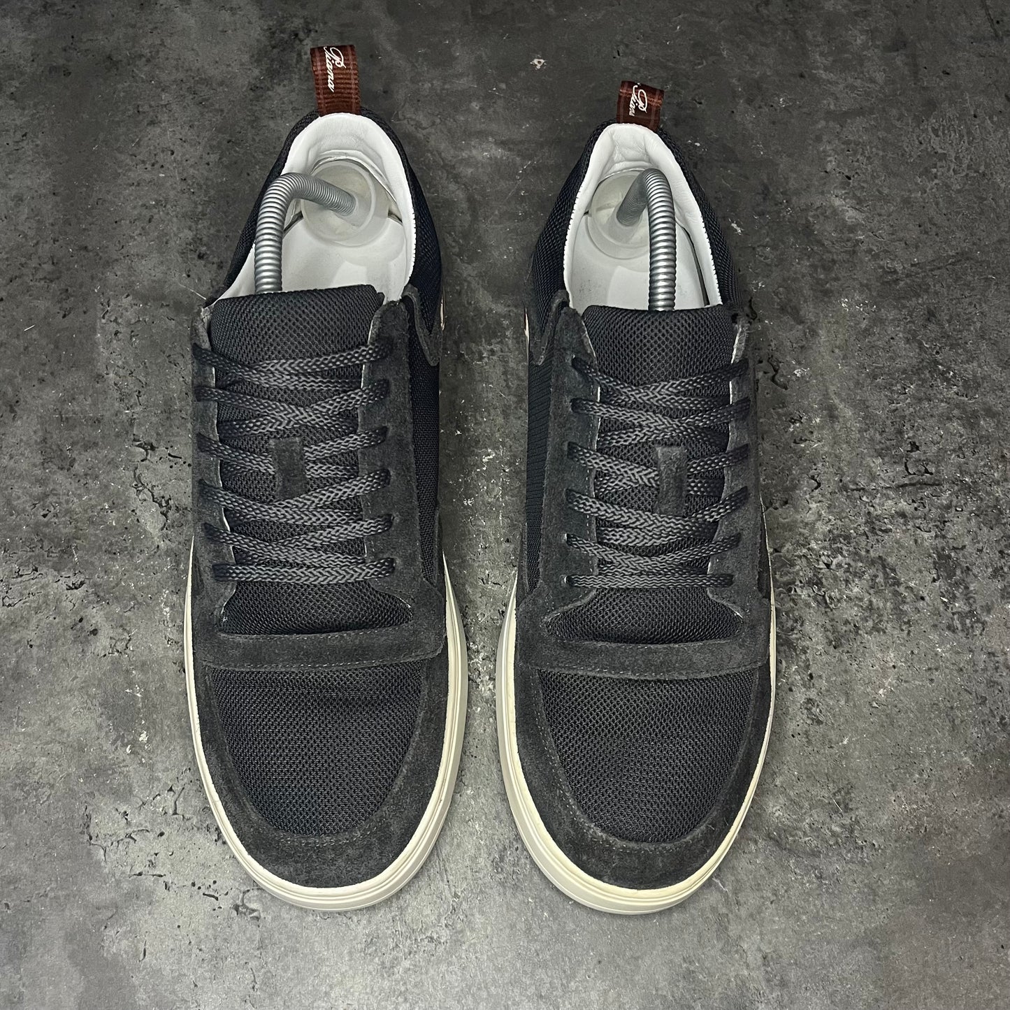 Loro Piana Newport Walk Sneaker - Uk 9.5 (Fit 10)