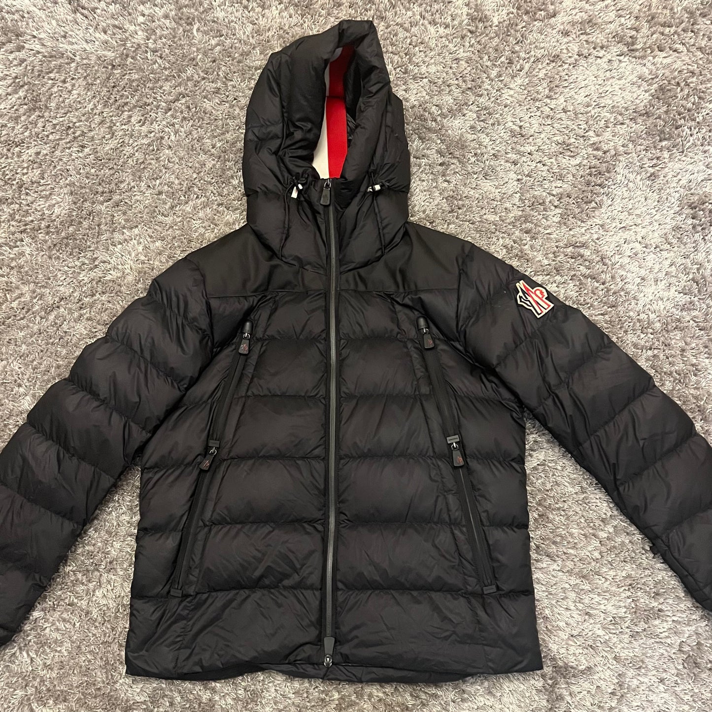 Moncler Greboble Camurac - Size 3