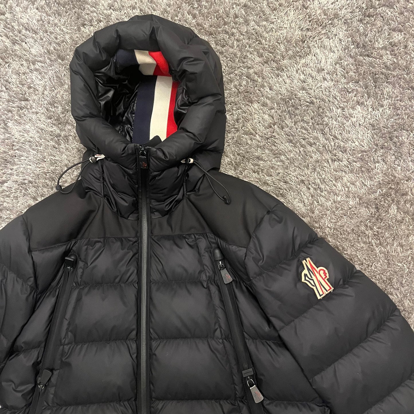 Moncler Grenoble Camurac - Size 2