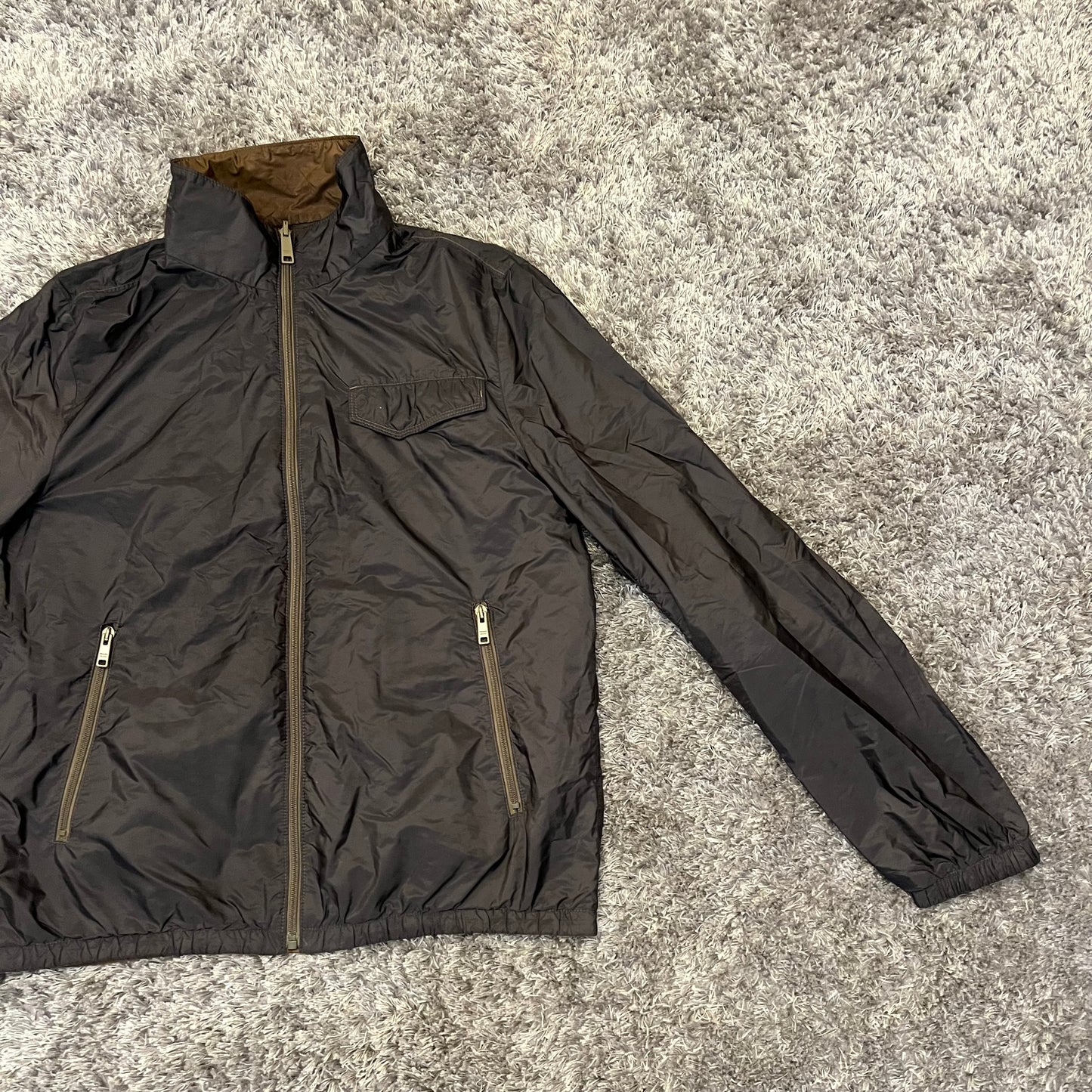 Prada Jacket - 52 (Fits Large)