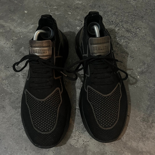 Berluti Shadowknit Sneaker - Uk 9 (Fit 10)