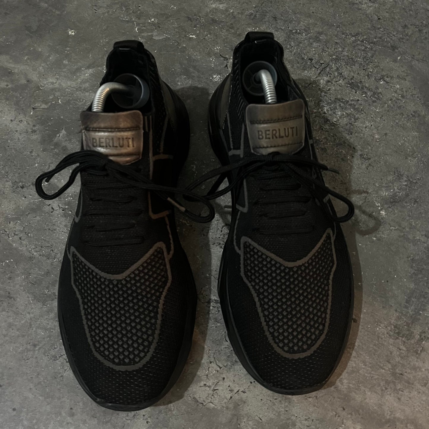 Berluti Shadowknit Sneaker - Uk 9 (Fit 10)