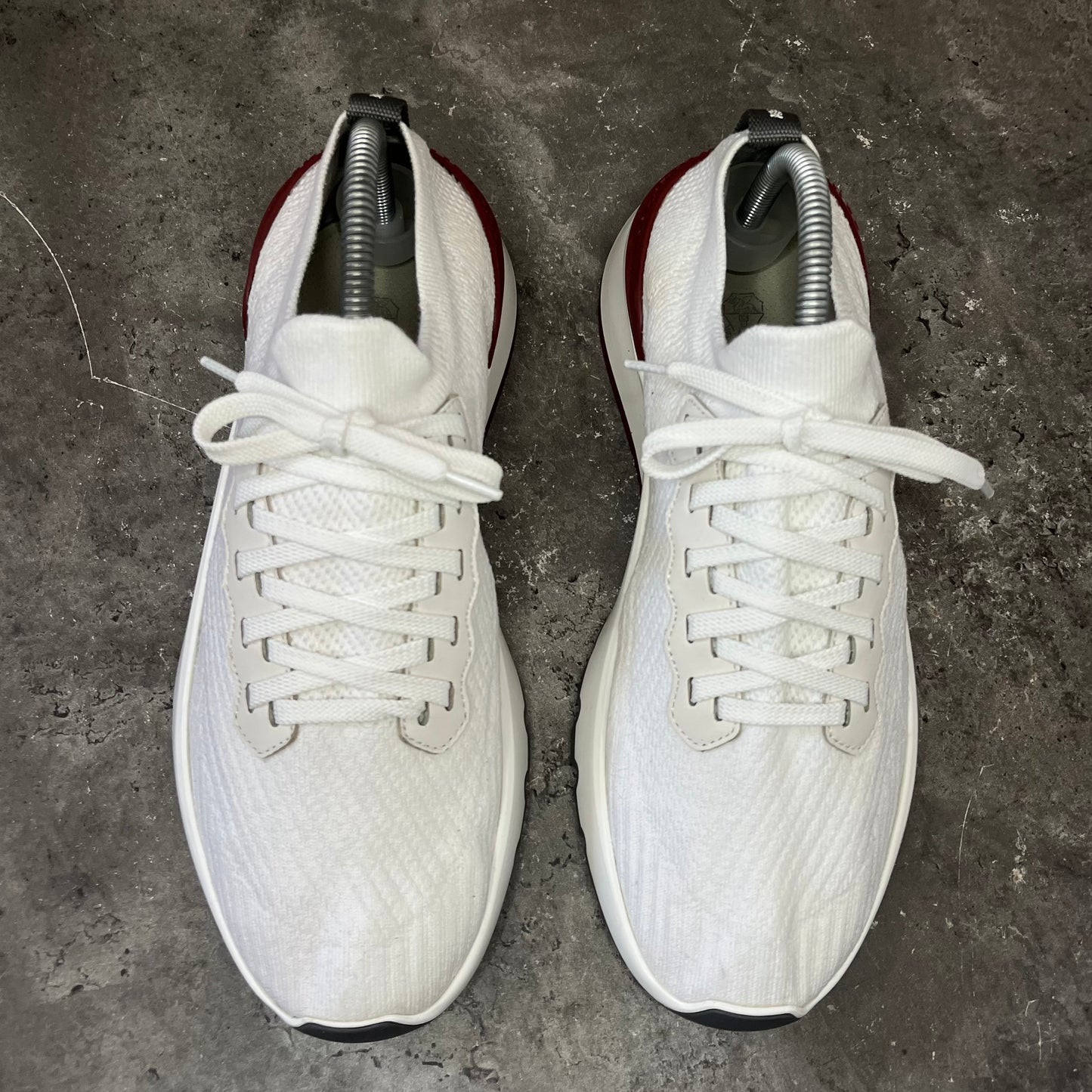 Brunello Cucinelli Sneakers - Uk 7 (Fits 7.5/8)