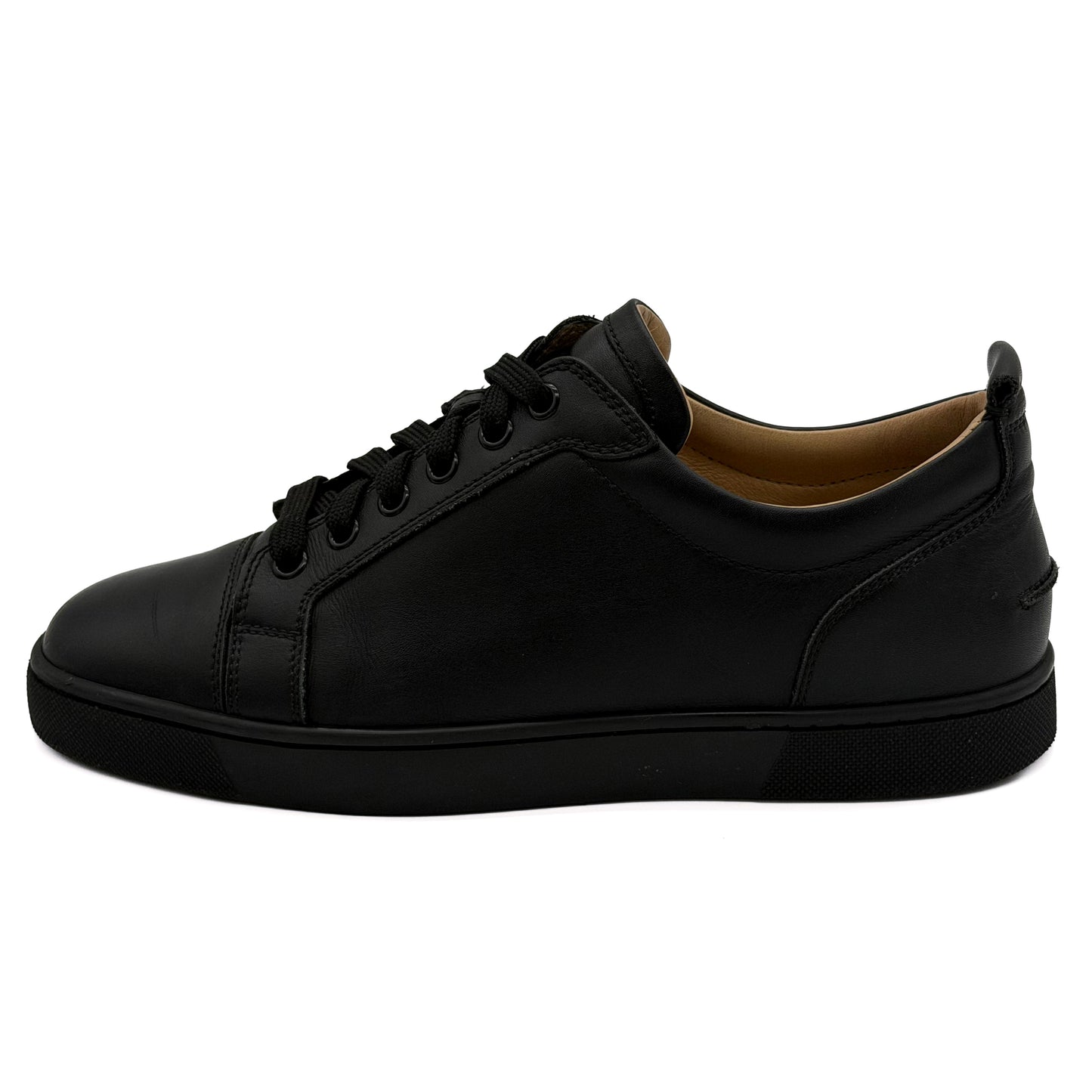 Louboutin Trainers Black - Uk 5.5 (Fit 6/6.5)