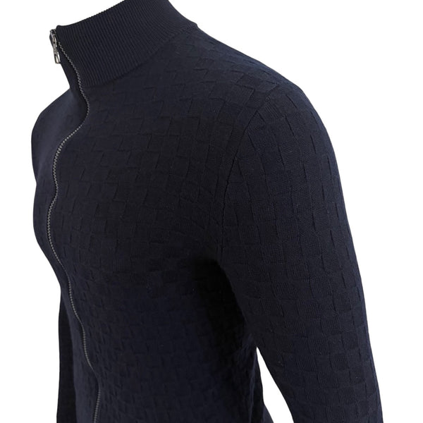 Louis Vuitton Damier Cardigan - XS - view 3