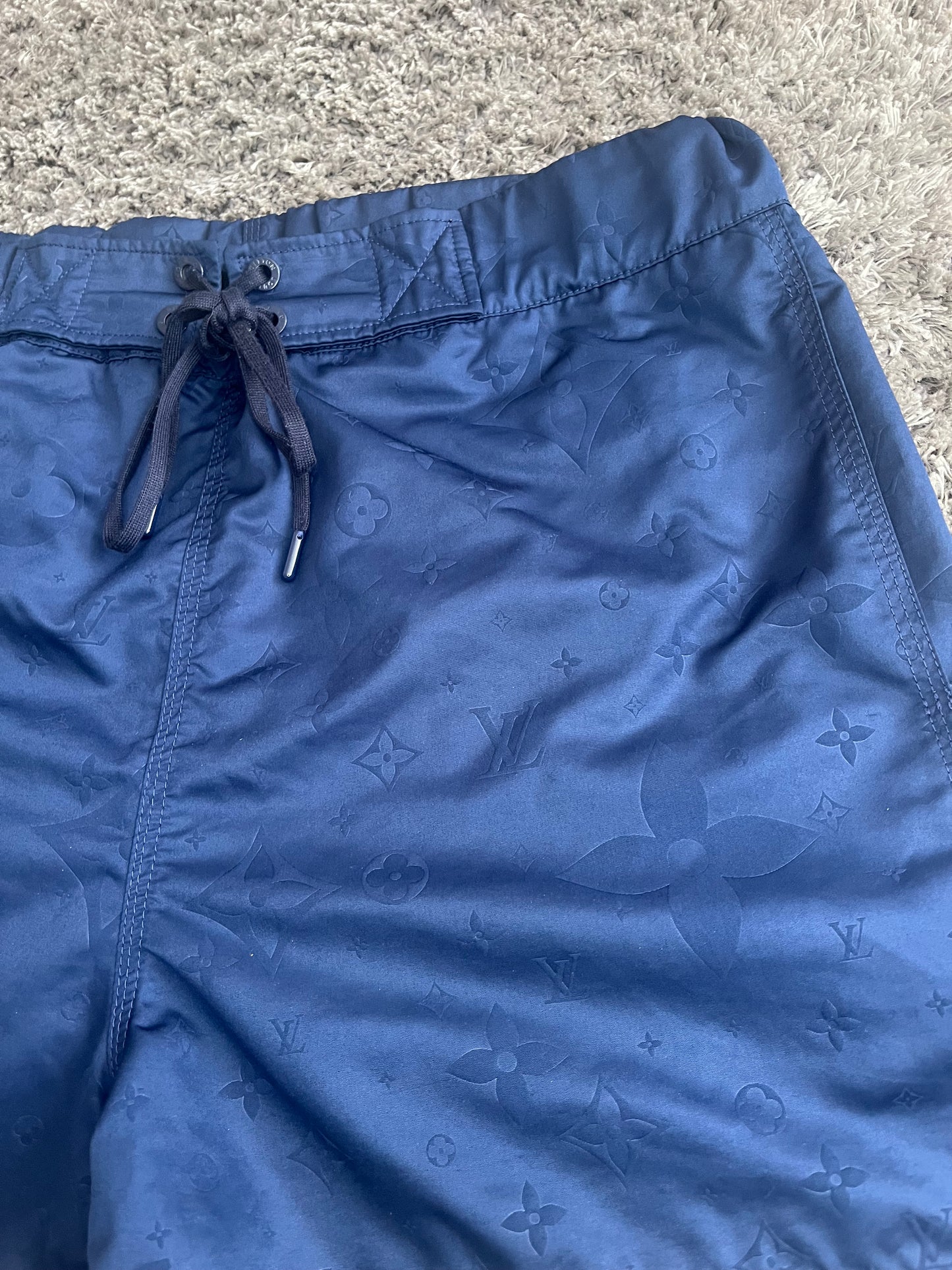 Louis Vuitton 3D Pocket Shorts - Medium