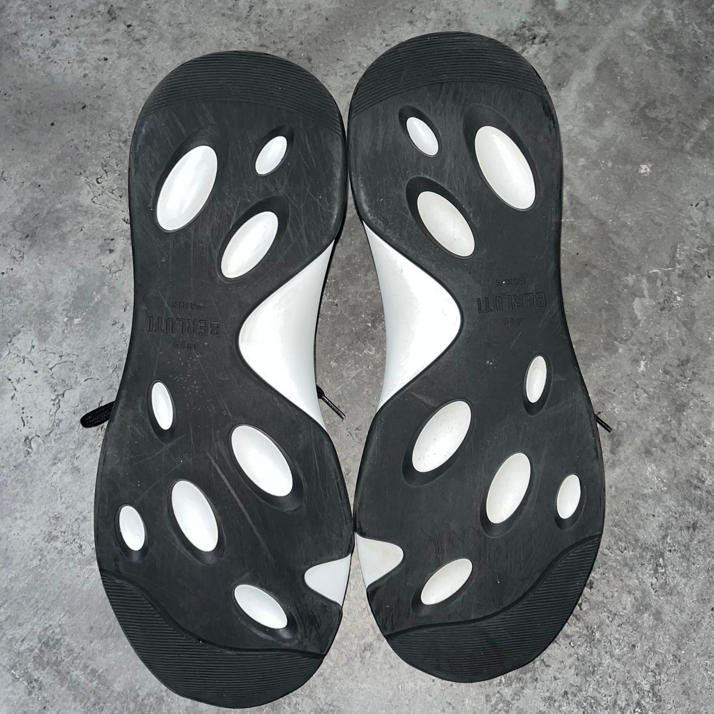 Berluti Sneaker - Uk 10.5 (Fit 11/11.5)