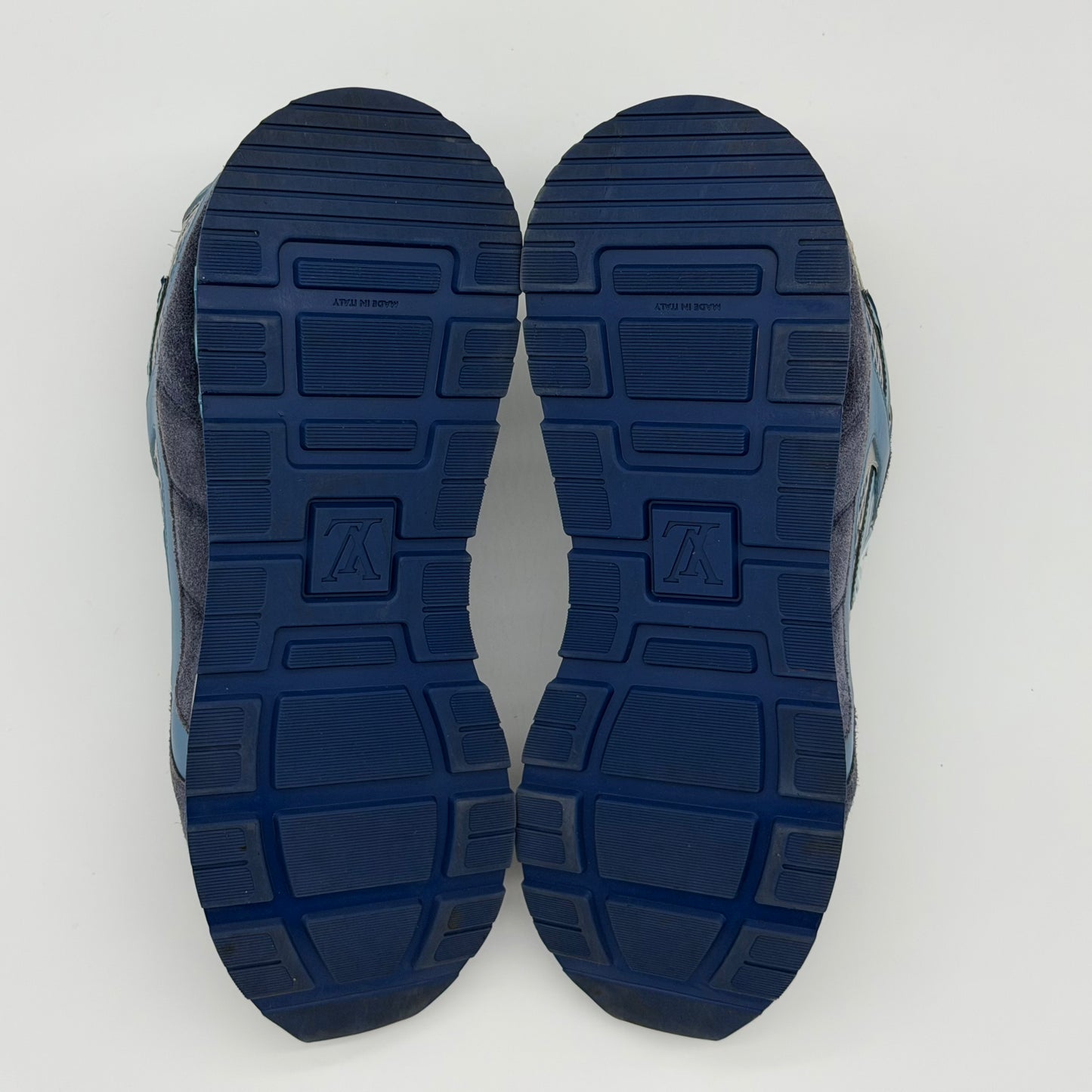 Louis Vuitton Runaway Blue - Uk 11 (Fit 11.5/12)