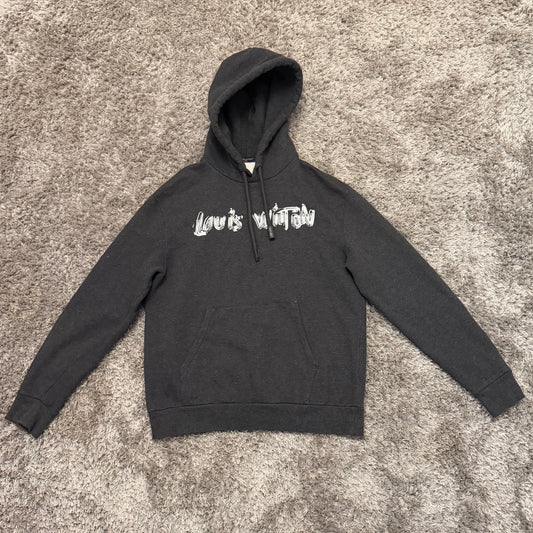 Louis Vuitton Hoodie - Medium