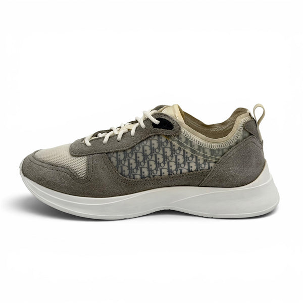 Dior B25 Grey/White - UK 10.5 (EU 44.5)
