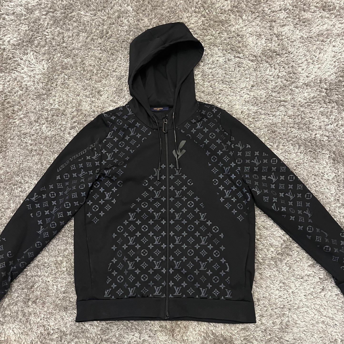 Louis Vuitton 2054 Monogram Jacket - Large