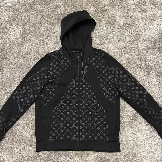Louis Vuitton 2054 Monogram Jacket - Large