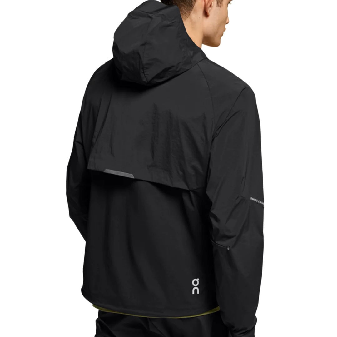 On Running Core Jacket - Black