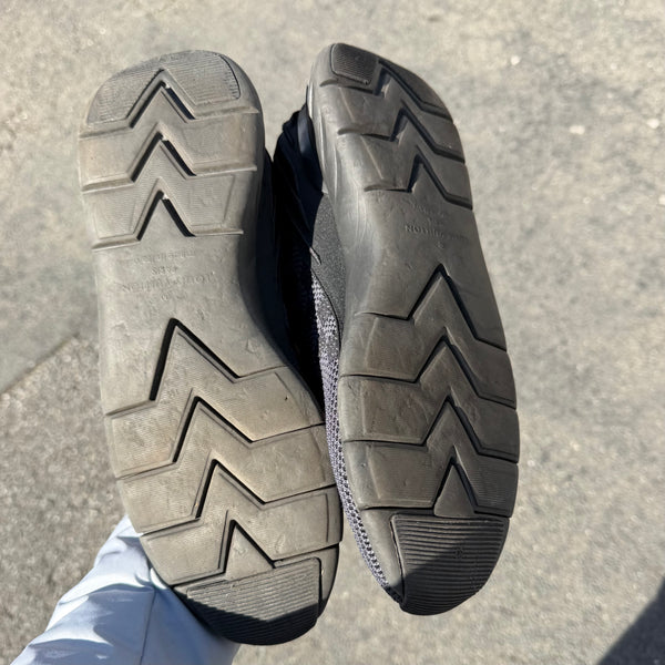 Louis Vuitton Fastlane Black/Grey - UK 9 (Fit 9.5/10) - view 4