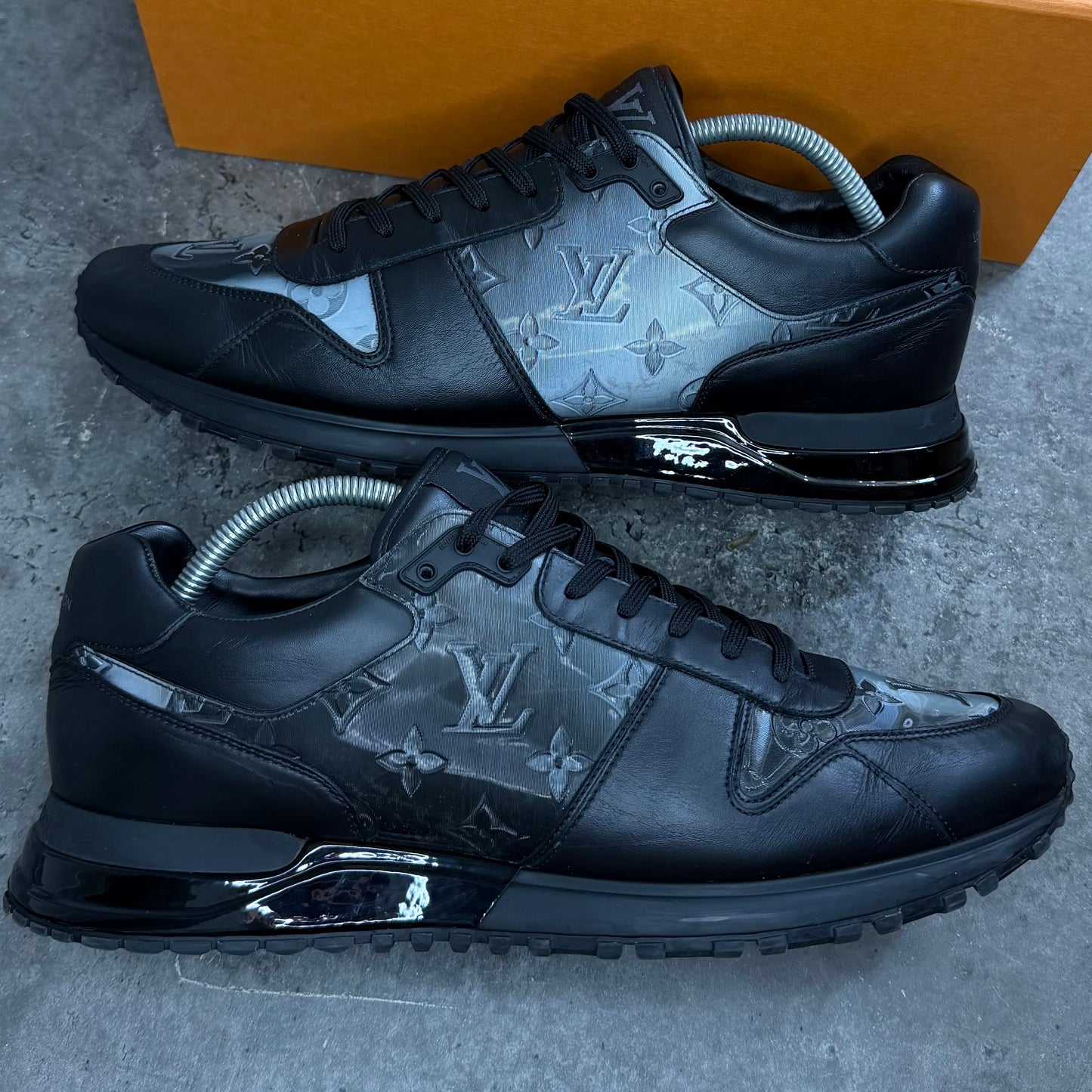 Louis Vuitton Runaway - Uk 10 (Fit 10.5/11)