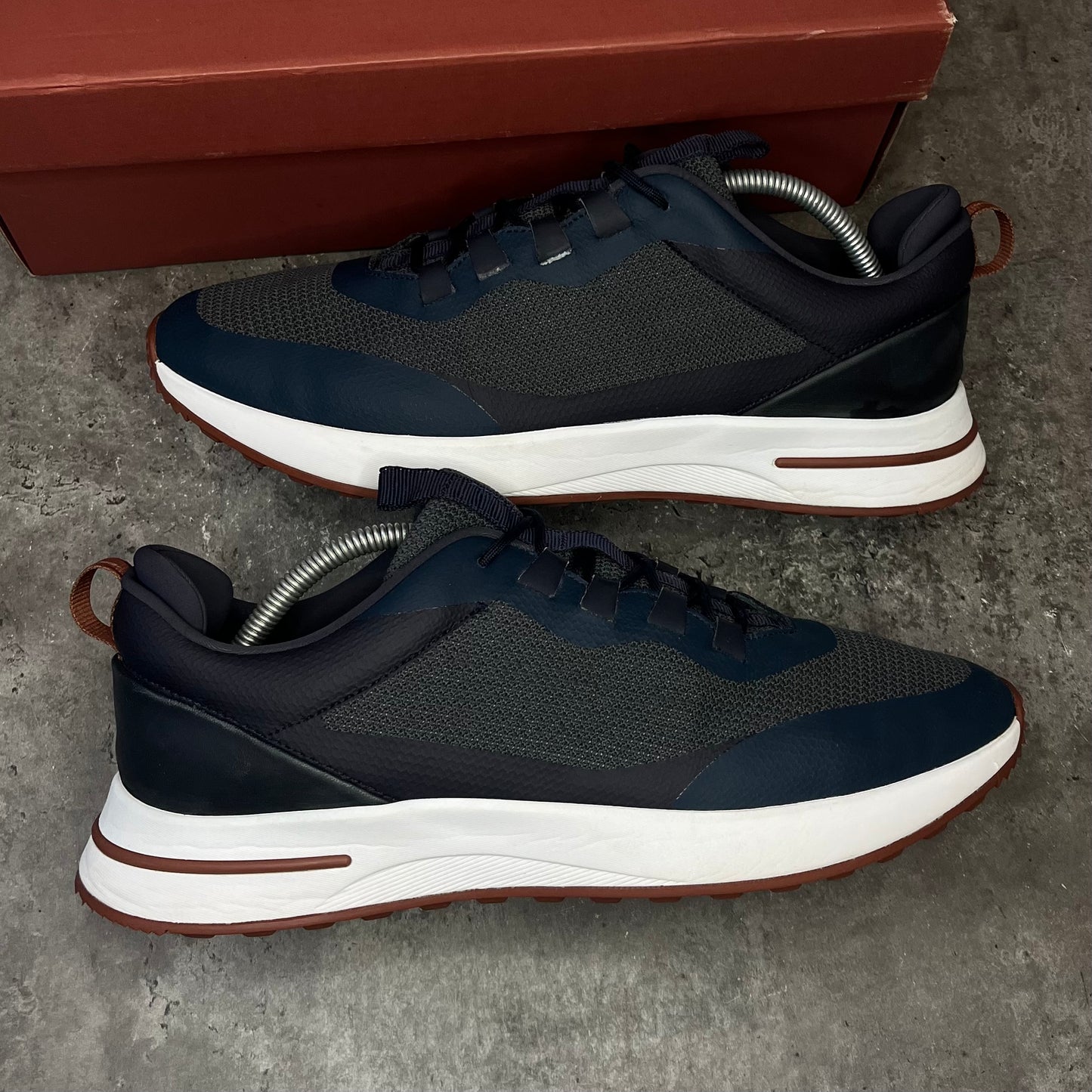 Loro Piana Weekend Walk - Uk 10 (Fit 10.5/11)