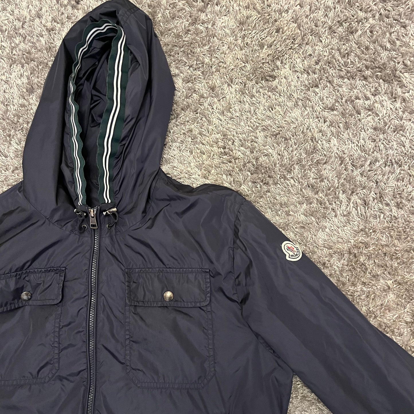 Moncler Windbreaker - Size 4
