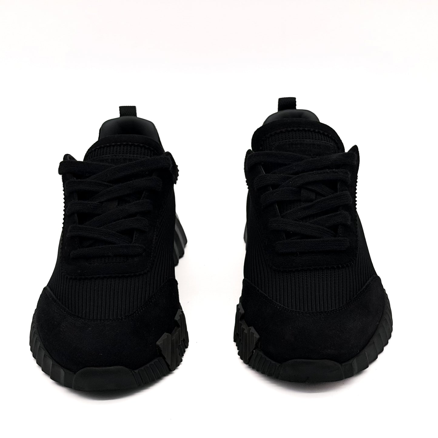 Hermes Bouncing Sneaker Black - Uk 6 (Fit 6.5/7)
