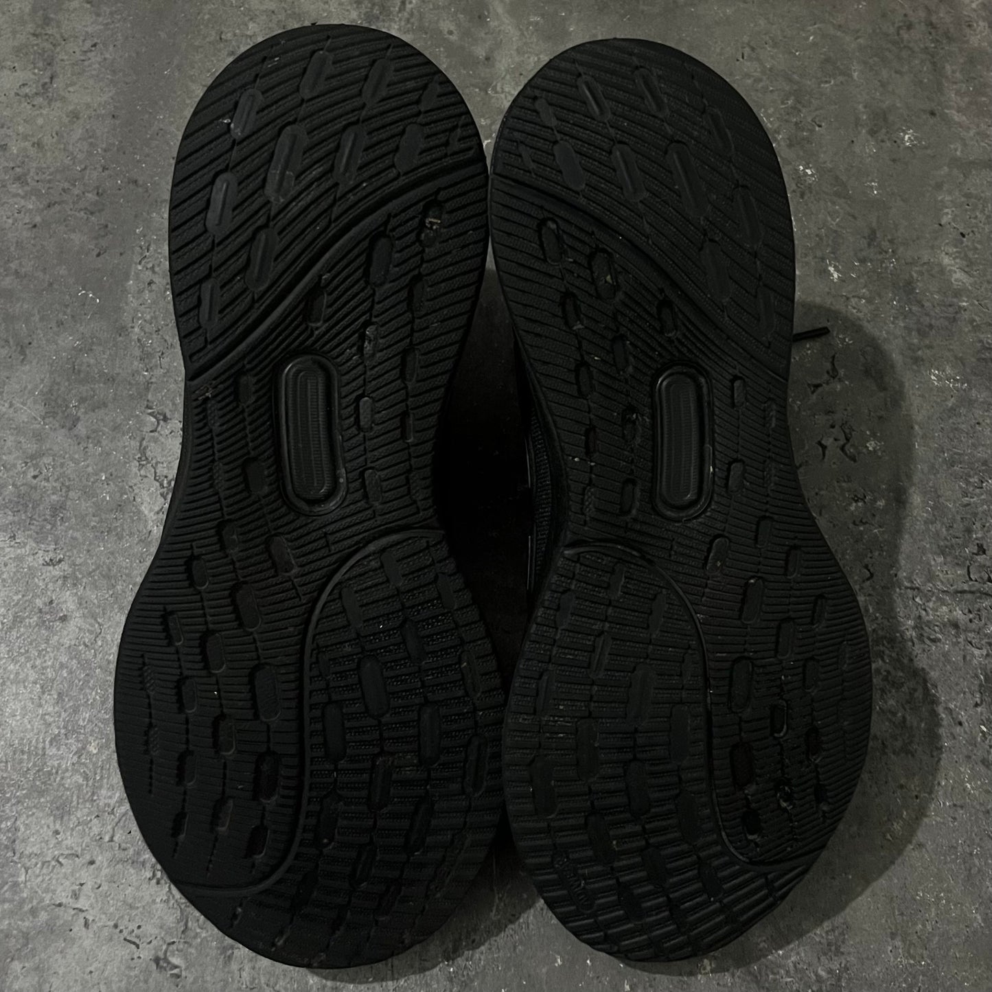 Adidas Trainers - Uk 8