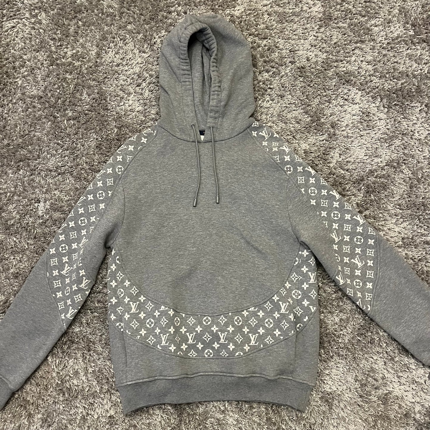 Louis Vuitton Circle Hoodie - Small