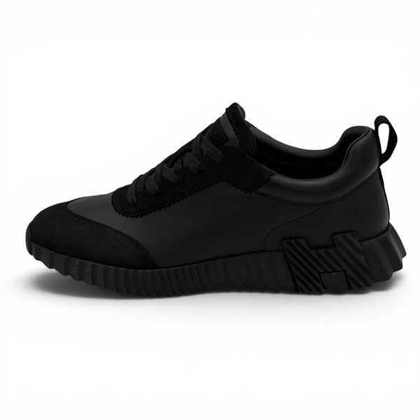 Hermes Bouncing Sneaker Black - UK 7.5 (Fit 8/8.5)